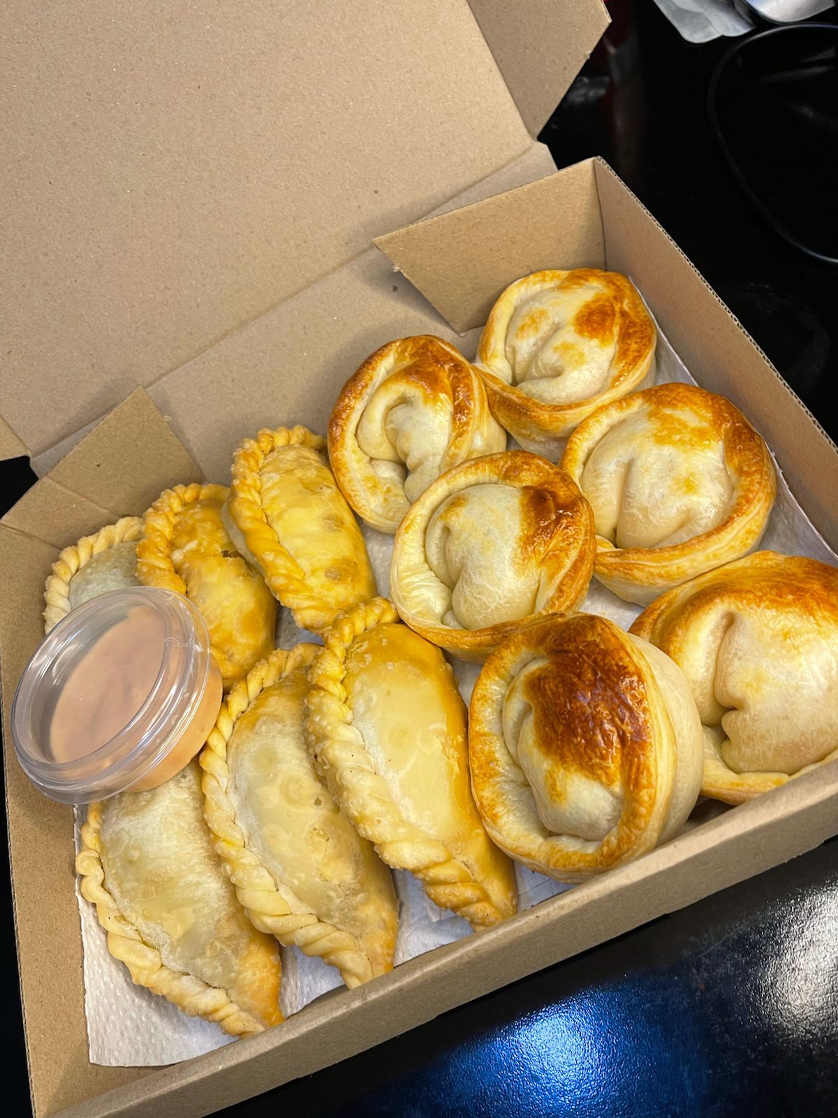 Empanadas IGNIS